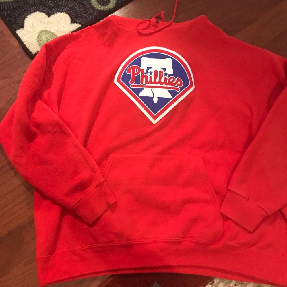 Philadelphia Phillies Pullover L